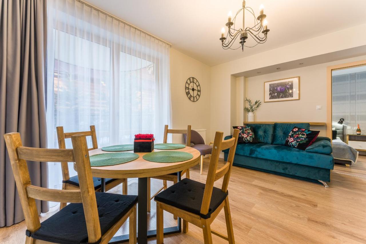 Bory6A Apartamenty & Free Parking Zakopane Exterior photo