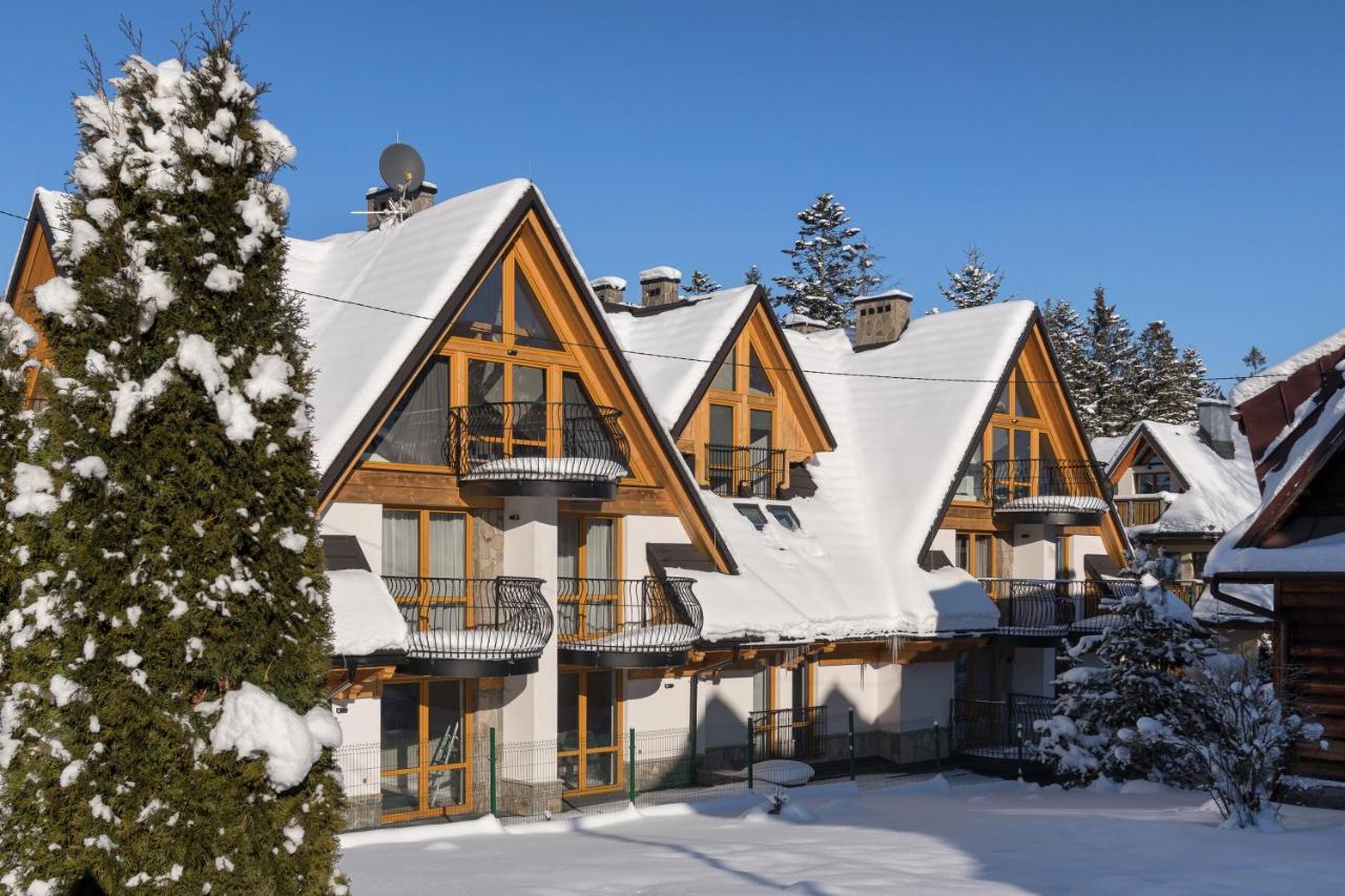 Bory6A Apartamenty & Free Parking Zakopane Exterior photo