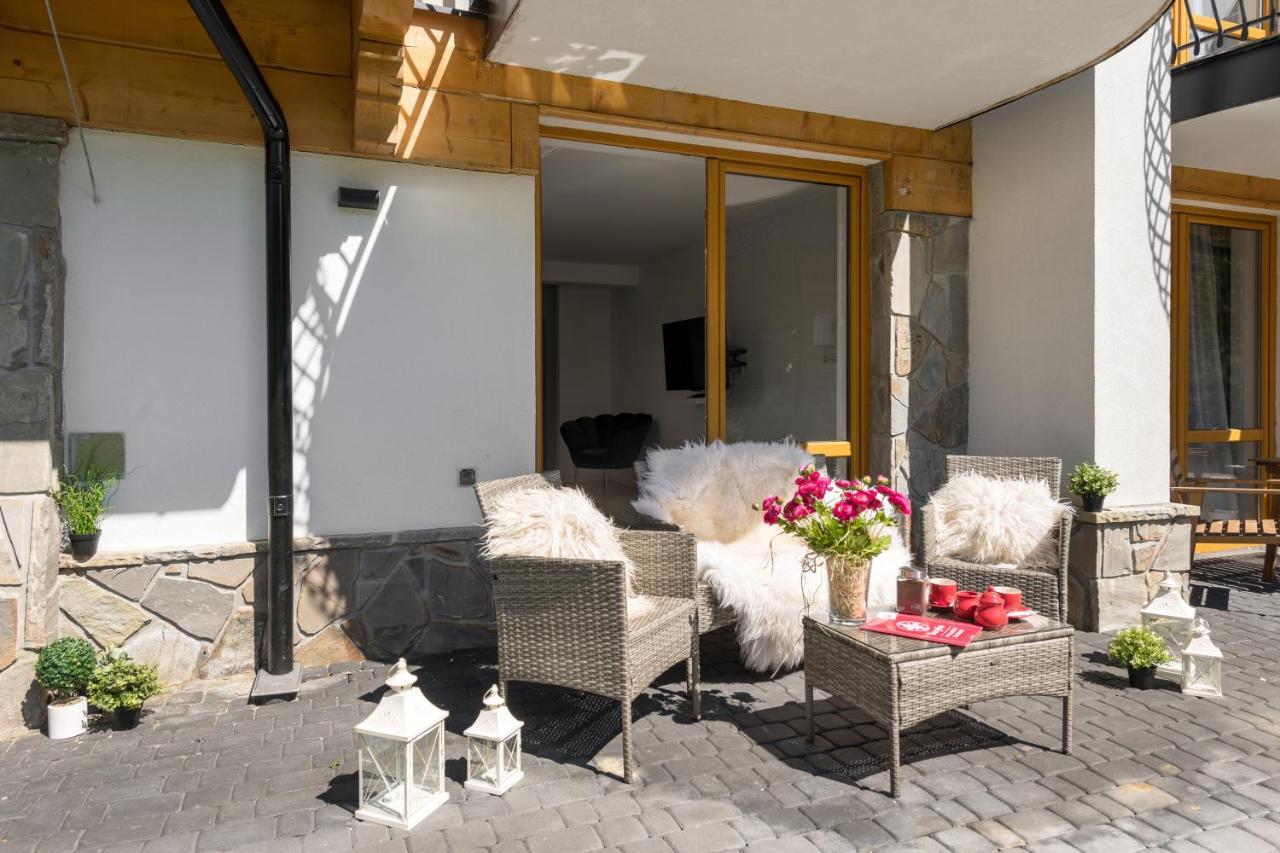 Bory6A Apartamenty & Free Parking Zakopane Exterior photo