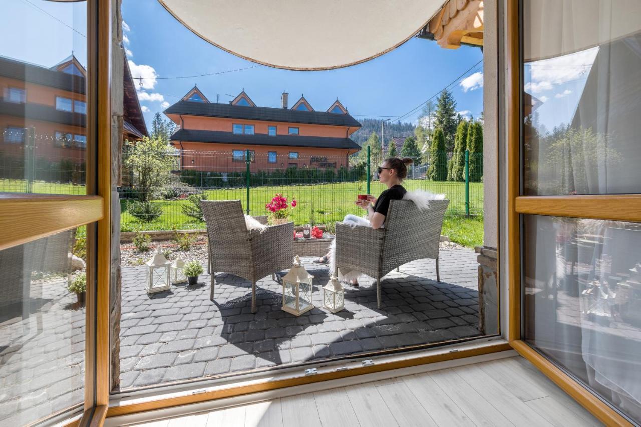 Bory6A Apartamenty & Free Parking Zakopane Exterior photo