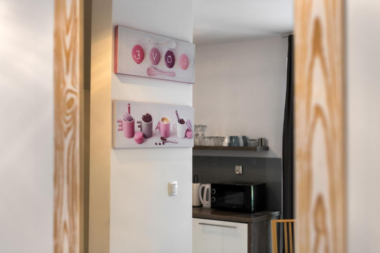 Bory6A Apartamenty & Free Parking Zakopane Exterior photo