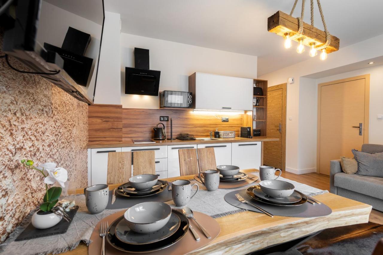 Bory6A Apartamenty & Free Parking Zakopane Exterior photo