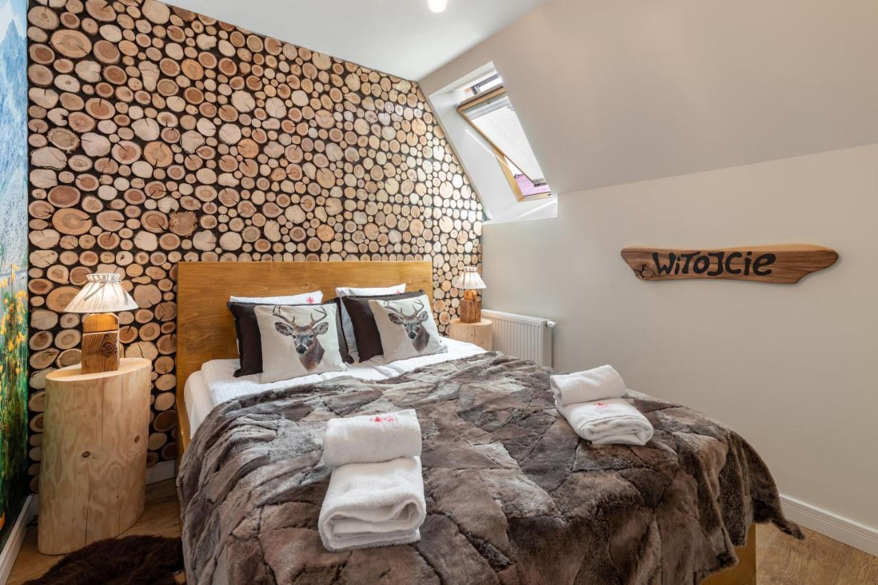 Bory6A Apartamenty & Free Parking Zakopane Exterior photo