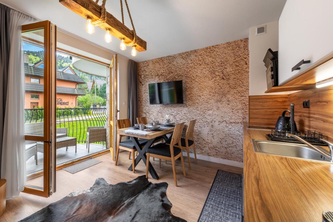 Bory6A Apartamenty & Free Parking Zakopane Exterior photo