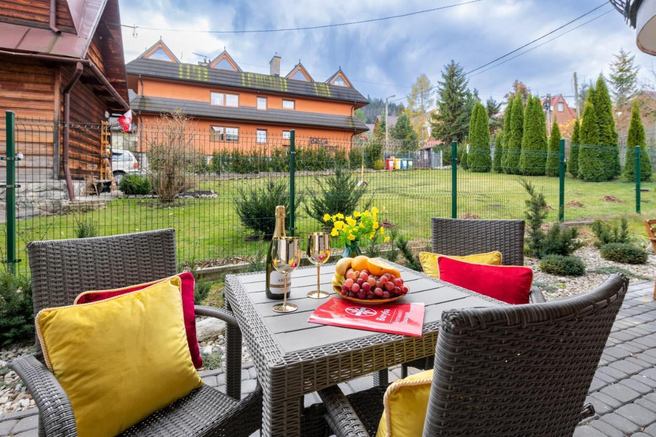 Bory6A Apartamenty & Free Parking Zakopane Exterior photo