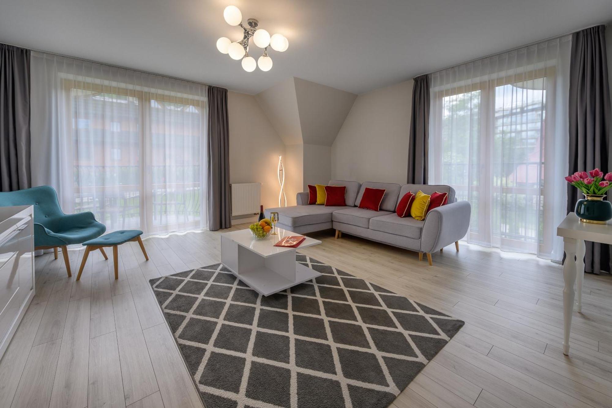 Bory6A Apartamenty & Free Parking Zakopane Exterior photo