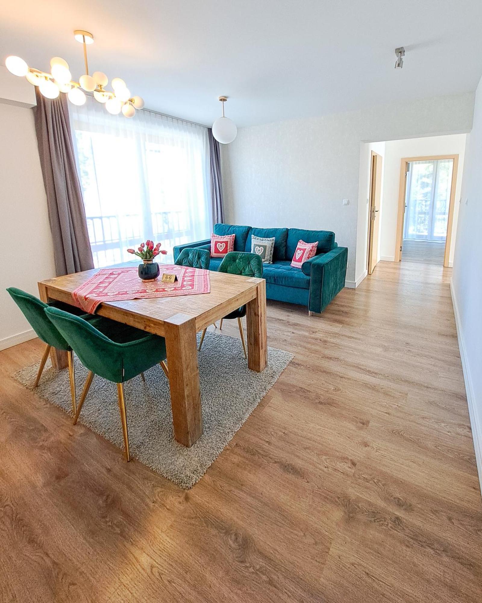 Bory6A Apartamenty & Free Parking Zakopane Exterior photo