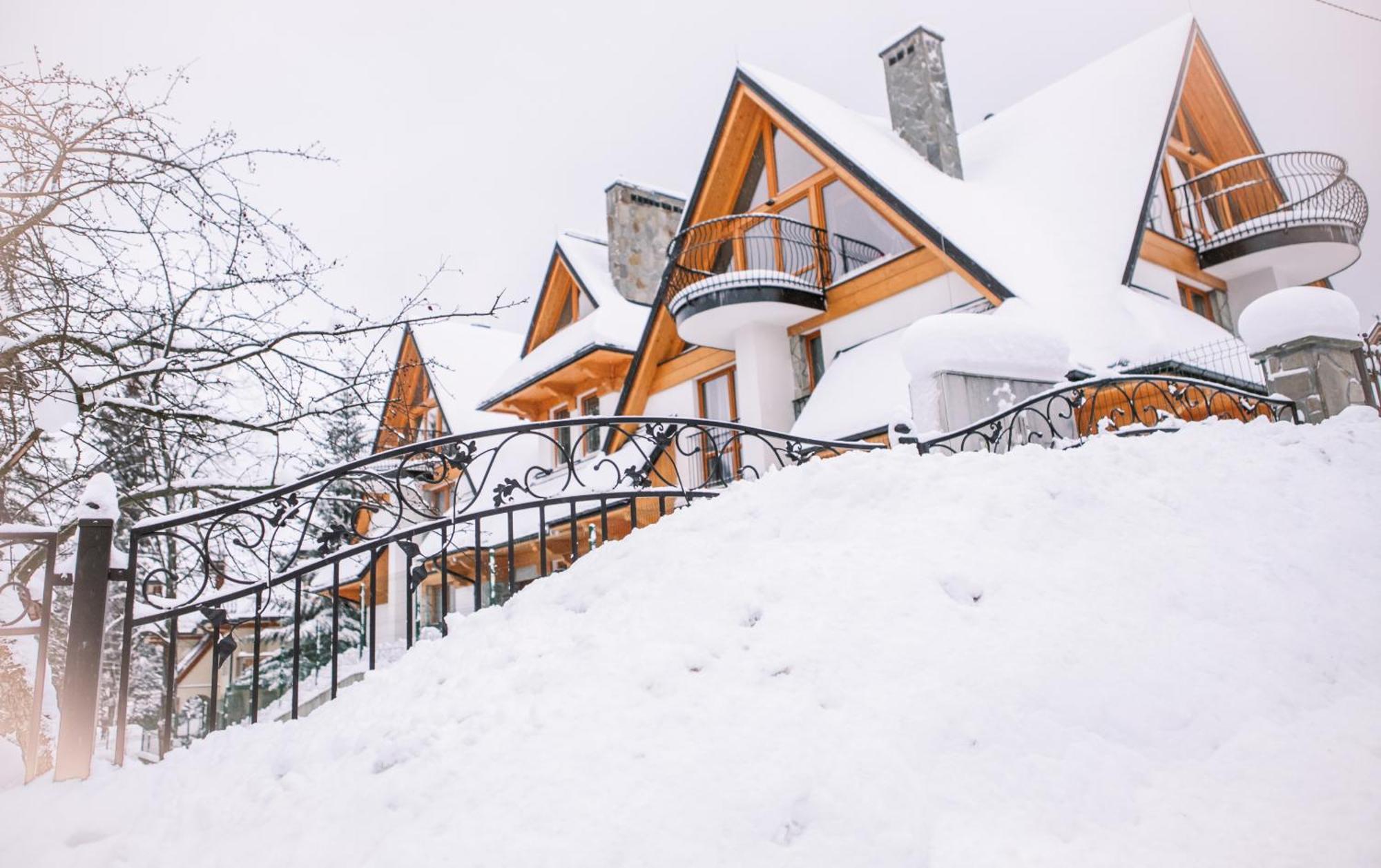 Bory6A Apartamenty & Free Parking Zakopane Exterior photo