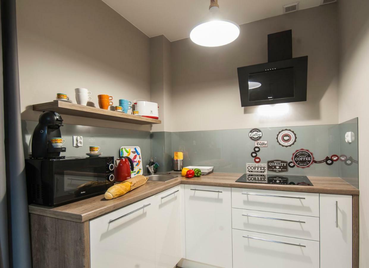 Bory6A Apartamenty & Free Parking Zakopane Exterior photo